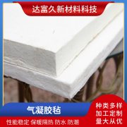 氣凝膠氈